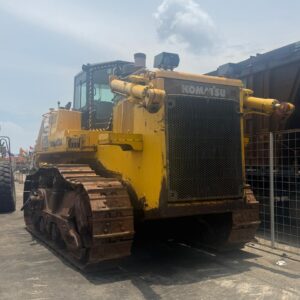 KOMATSU D375A-6 (2018)